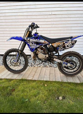 Cross Yamaha YZ 85  Bardzo Dobry Stan