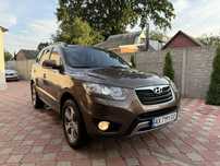 Продам Hyundai Santa Fe рестайлінг