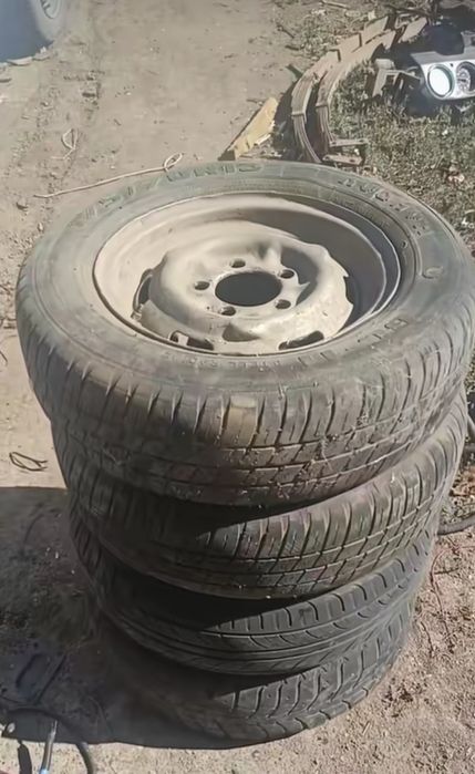 Колеса ступіци рисори москвіч / жигуль