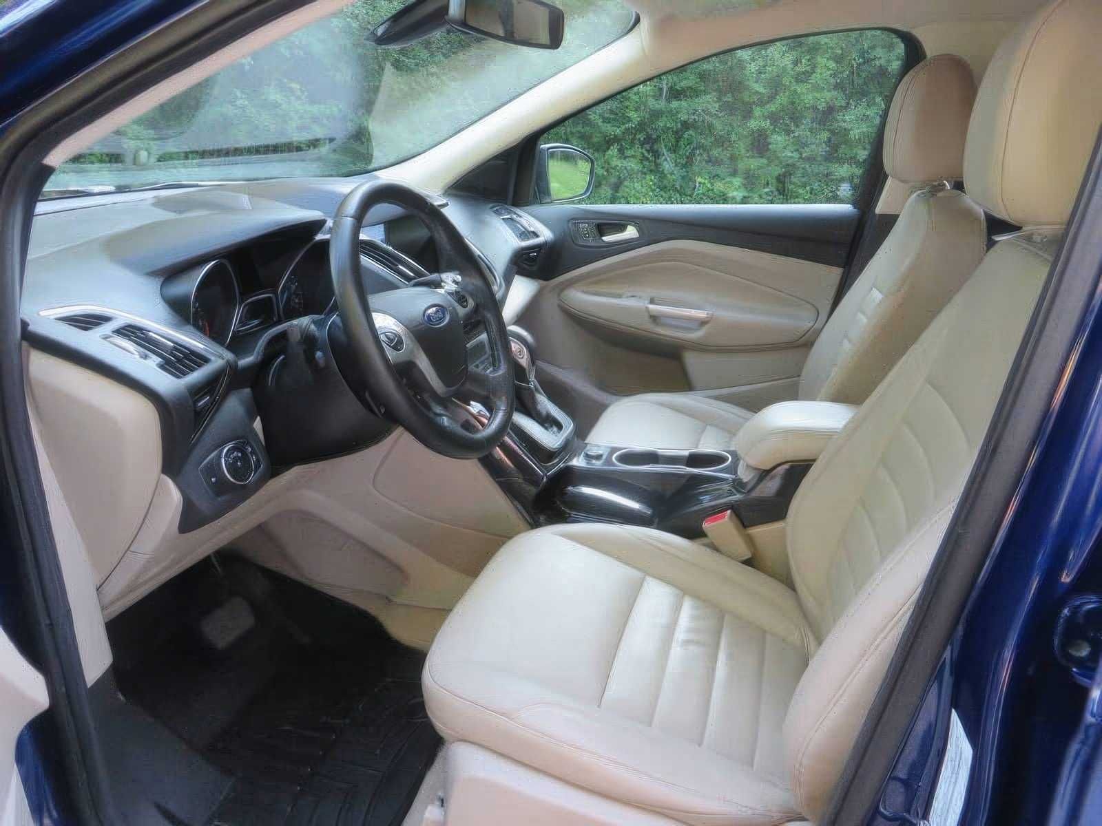 2015 Ford Escape Titanium