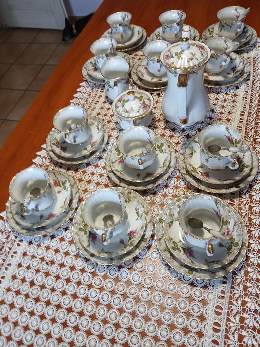 Serwis kawowy Chodzież Iwona