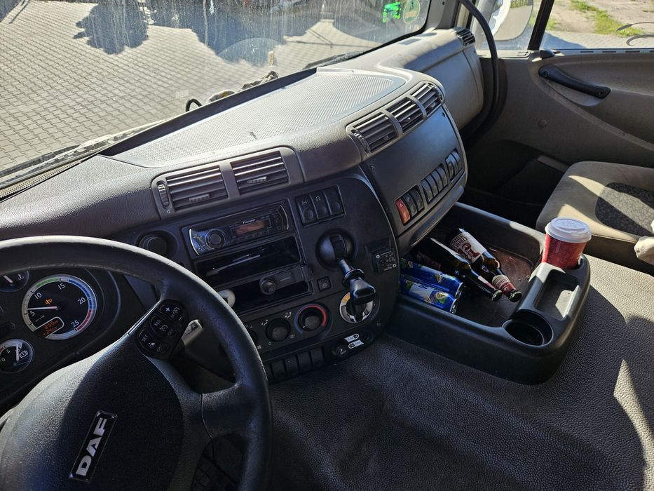 Daf CF 85 360 6x2 Kontener