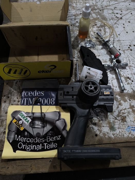 Радиоуправляемая дрифт машинка запчасти