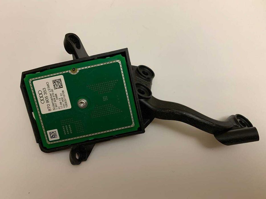 Плата управління фарою оригінал audi a4 b8