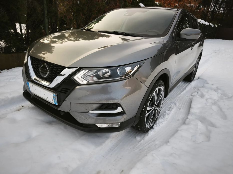 Nissan Qashqai Tekna,Kamera 360,Radar,Hand Free,Szyba czołowa grzana