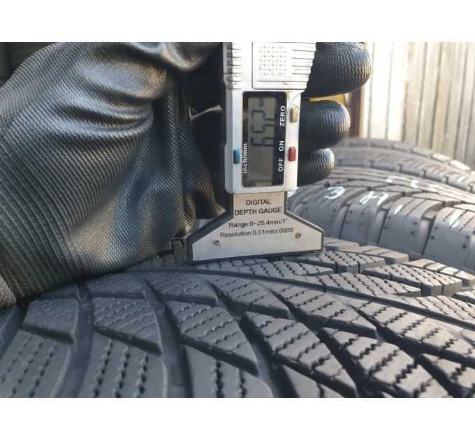 205/60 R17 93H Bridgestone BlizzakLM001 зима 4штуки шини бу