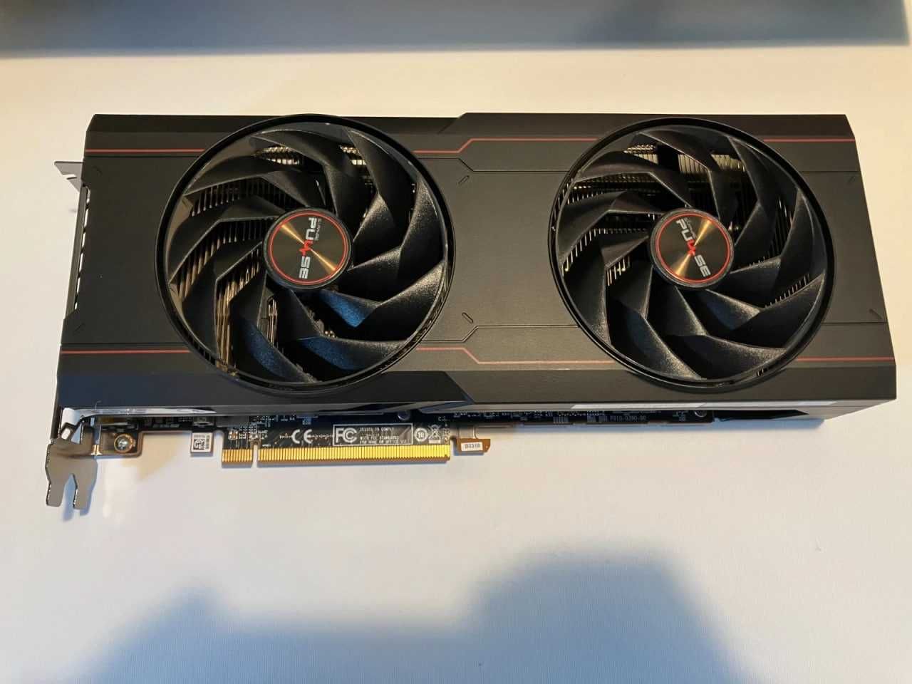Відеокарта AMD Sapphire Pulse RX 6750XT 12GB GDDR6