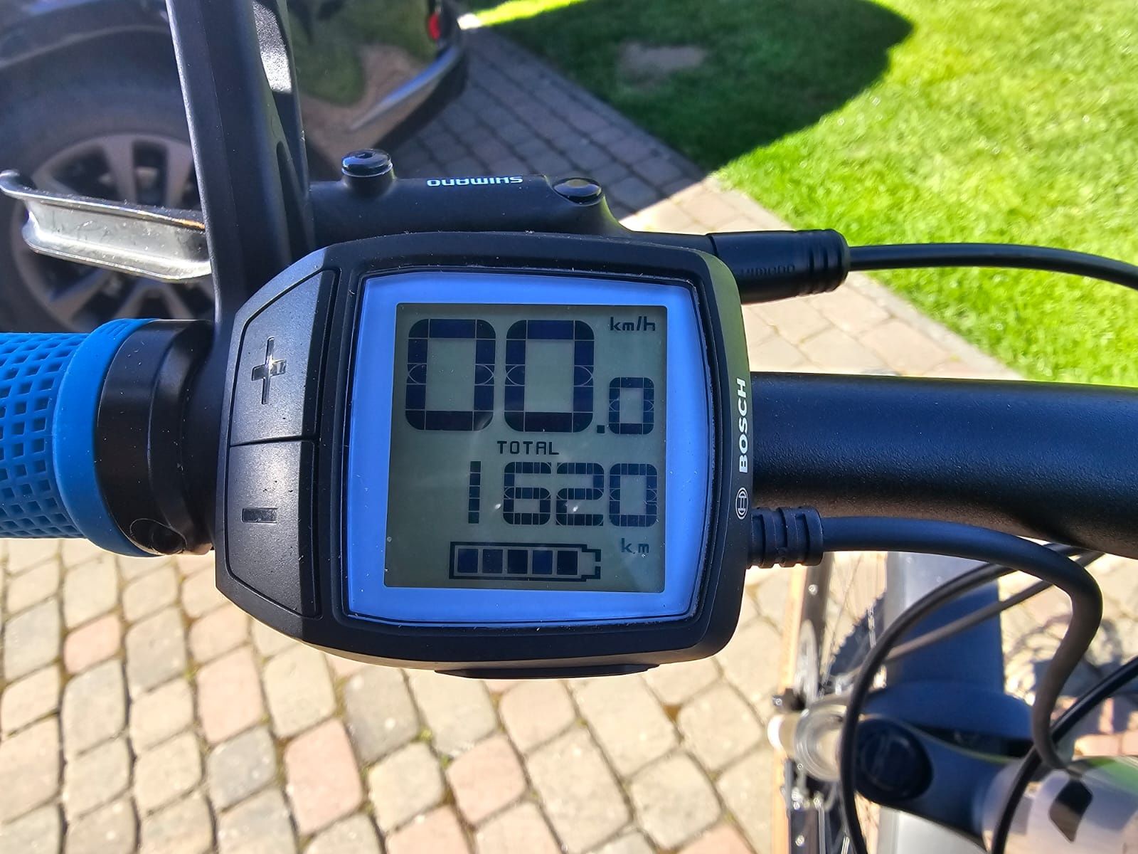 Cube Reaction PFM Bosch Performance 29" MTB