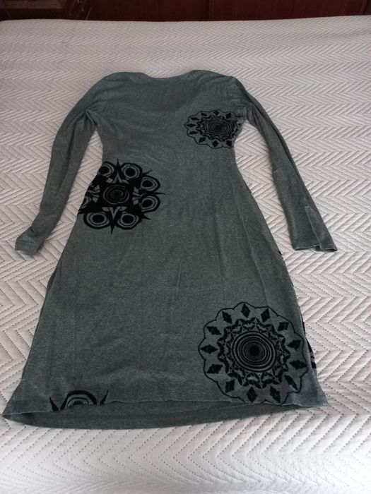 Vestido desigual