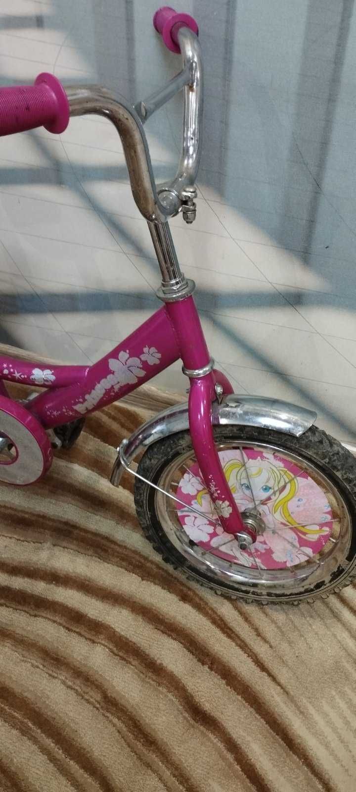 Дитячий велосипед (розмір колеса 14)