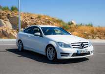 Mercedes-Benz C-Coupé C220 – 135.000 km | Automático 7G-Tronic