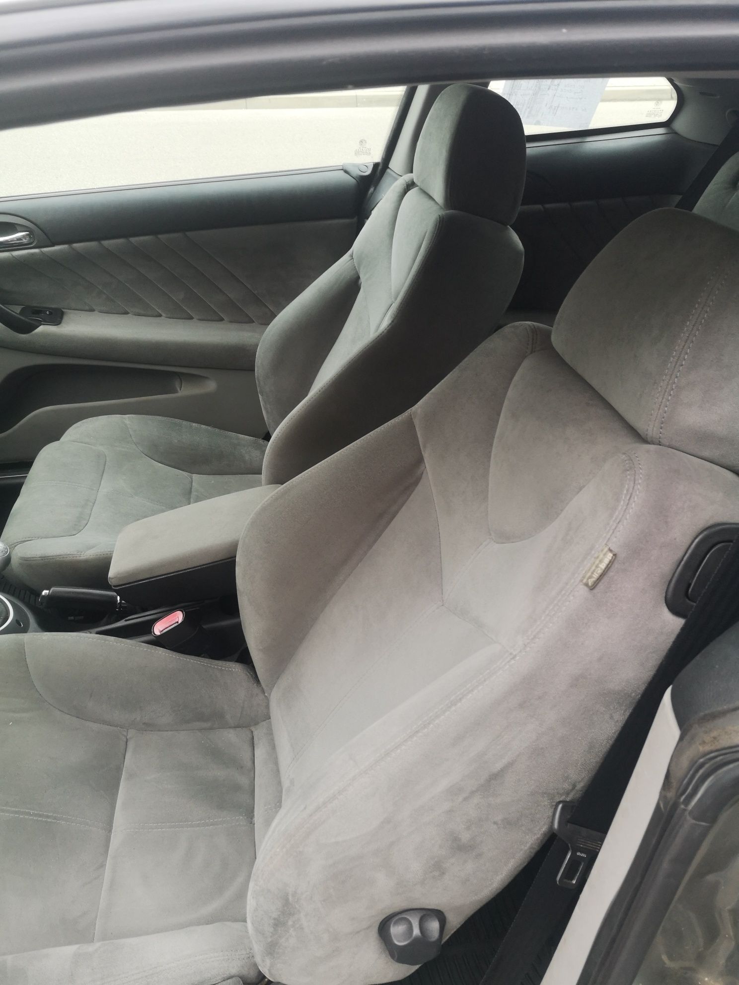Alfa Romeo GT 2.0 benz