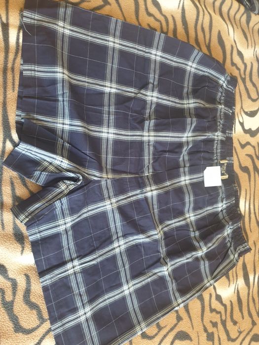 Труси боксери  чоловічі Borgan club 6X