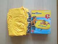 Duże koło do pływania Baby Float Intex