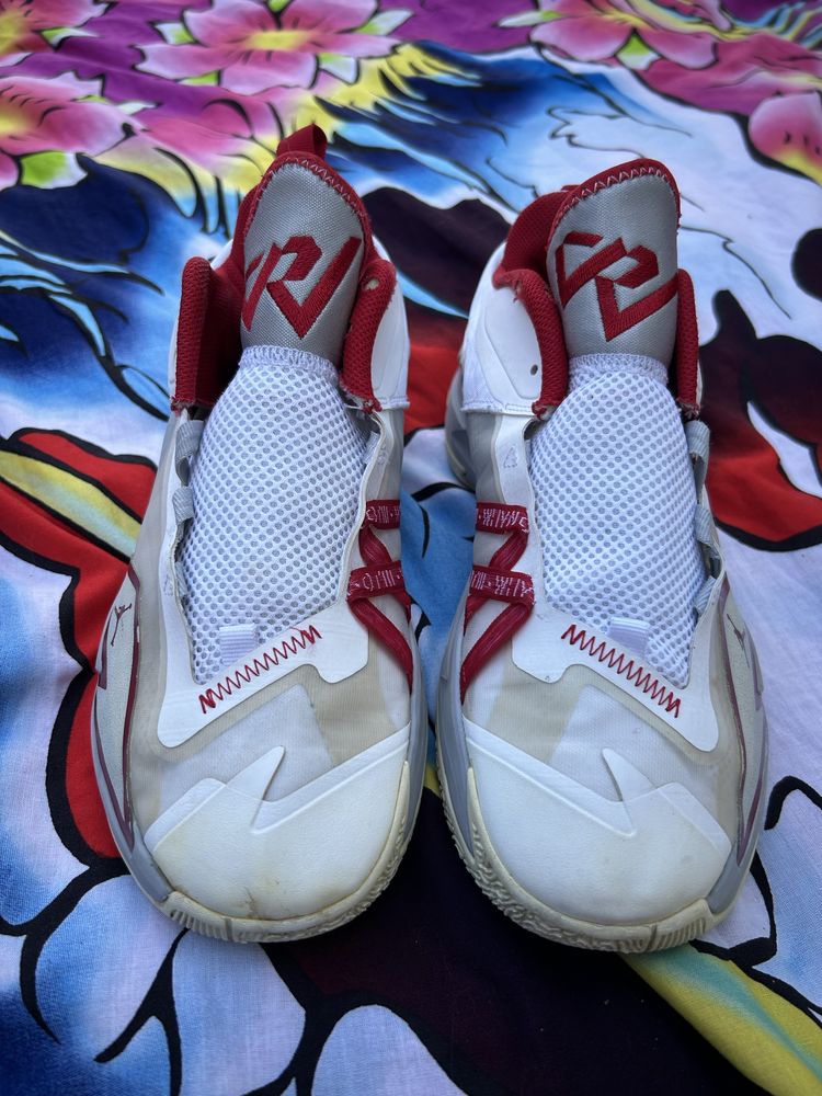 Jordan air zoom!