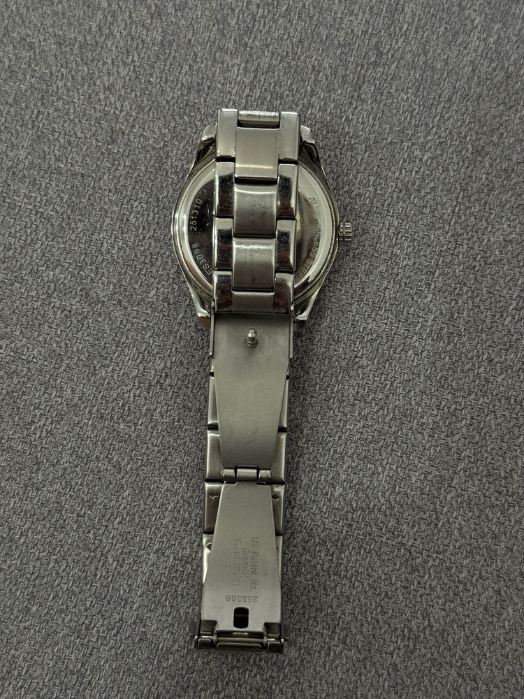 Годинник Fossil сталь