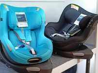 Nowy fotelik samochodowy CYBEX SIRONA Gi i-size do 20kg! OBROTOWY 360