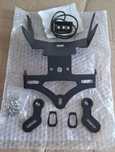 Suporte Matrícula HONDA CB650R / CBR650R