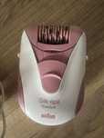 Depilator braun damski