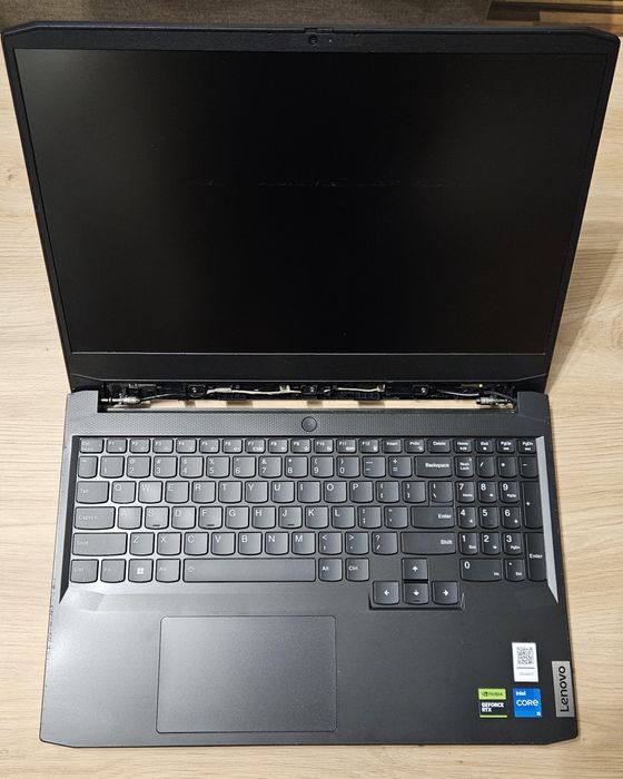 Laptop Lenovo Ideapad gaming 3