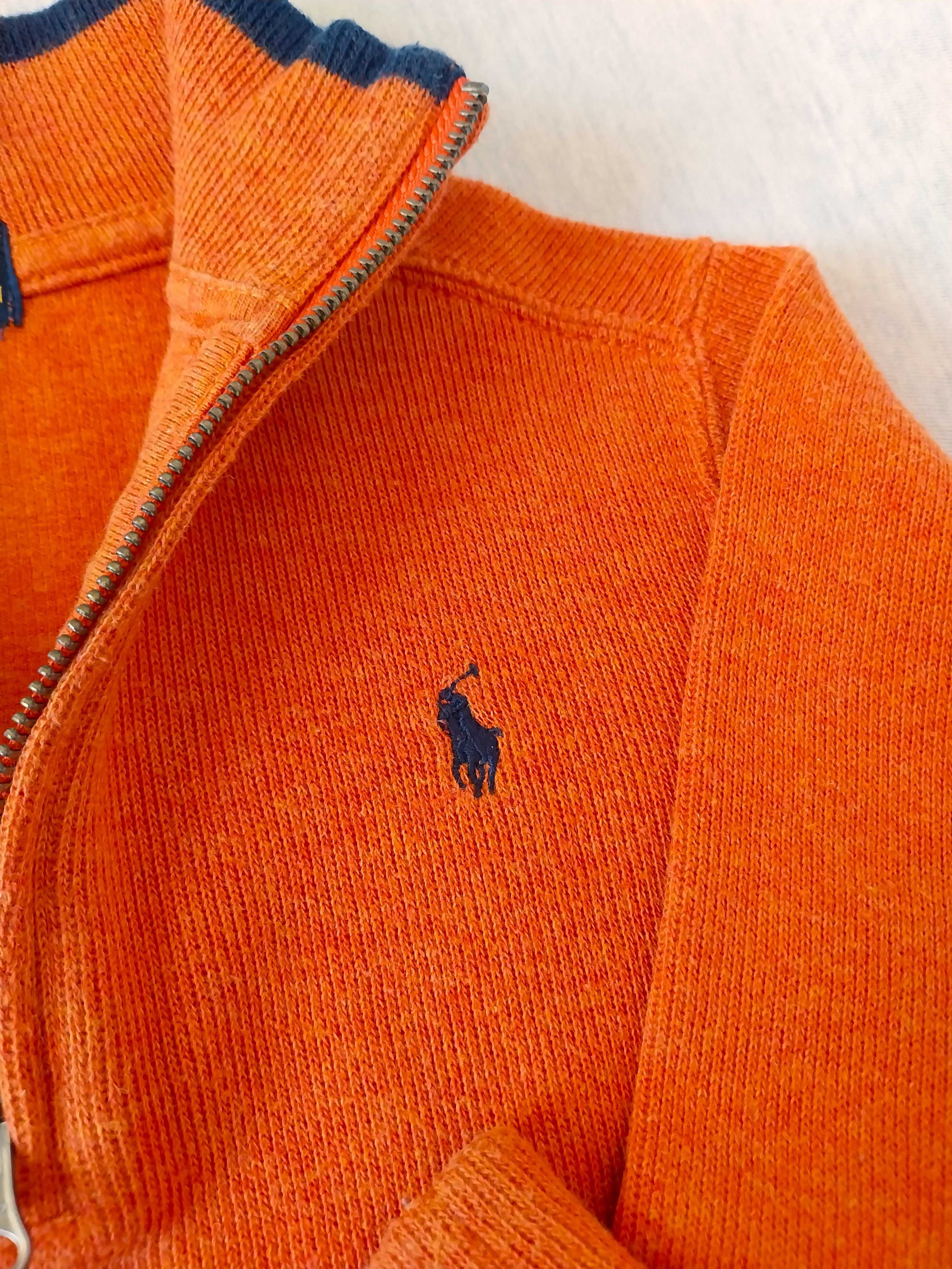 Polo Ralph Lauren sweterek dziecięcy rozm.110