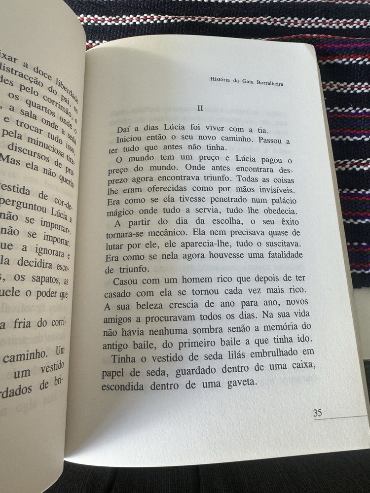 Historias da terra e do mar