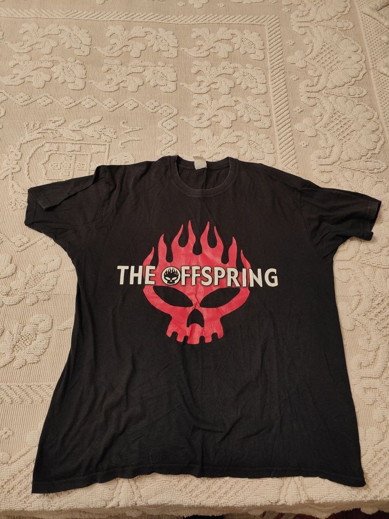 T-shirt dos The offspring