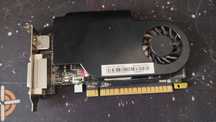 GT 630 2 GB Fujitsu