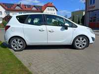 Opel Meriva Sprowadzona Zamiany Ekonmiczny Diesel klimatyzacja