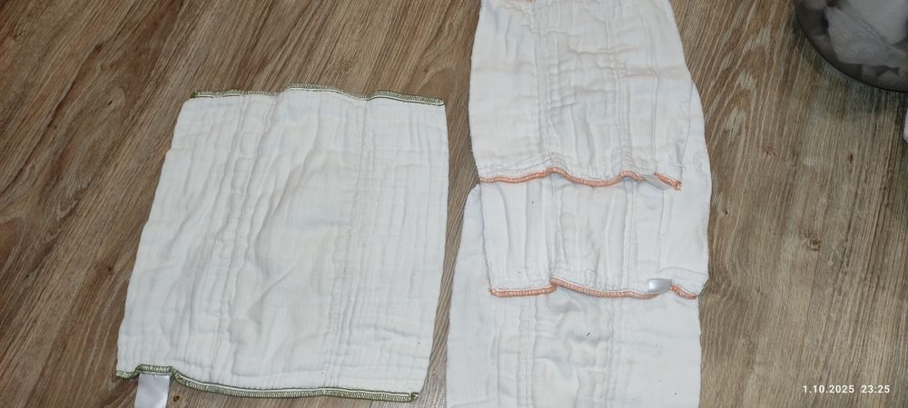 Wyprawka MOS Puppi, Mommy Mouse, burty, wkłady, formowanki, kokosi