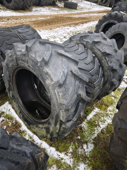 Opony zachodnie 380/70 R - 24 Continental AC70T  13.6 (340/85) 420/65