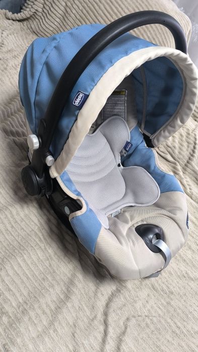 Автокрсло, люлька