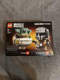 Lego star wars Brick Headz