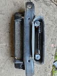 Volvo V50 Lift  08-12 Pas Przedni 2.4 D5 automat