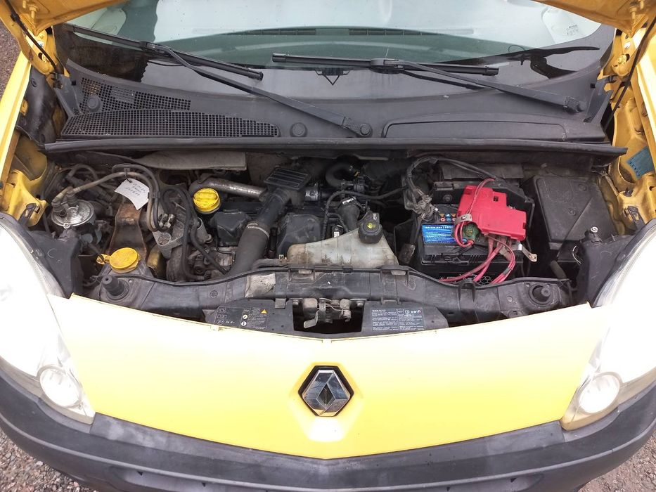 Renault Kangoo 08р. 1.5dci 5ст. Грузовий