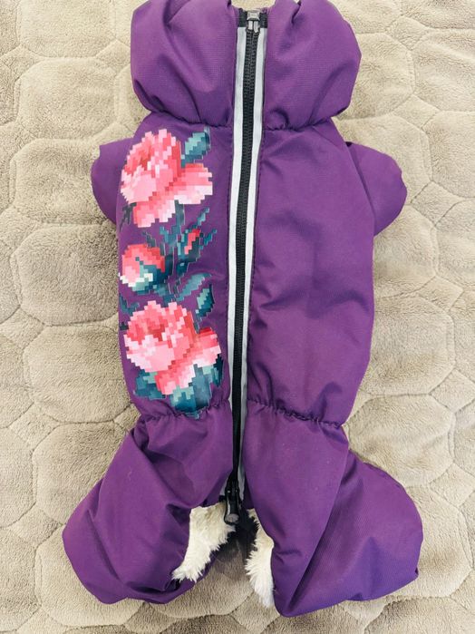 Теплий комбінезон