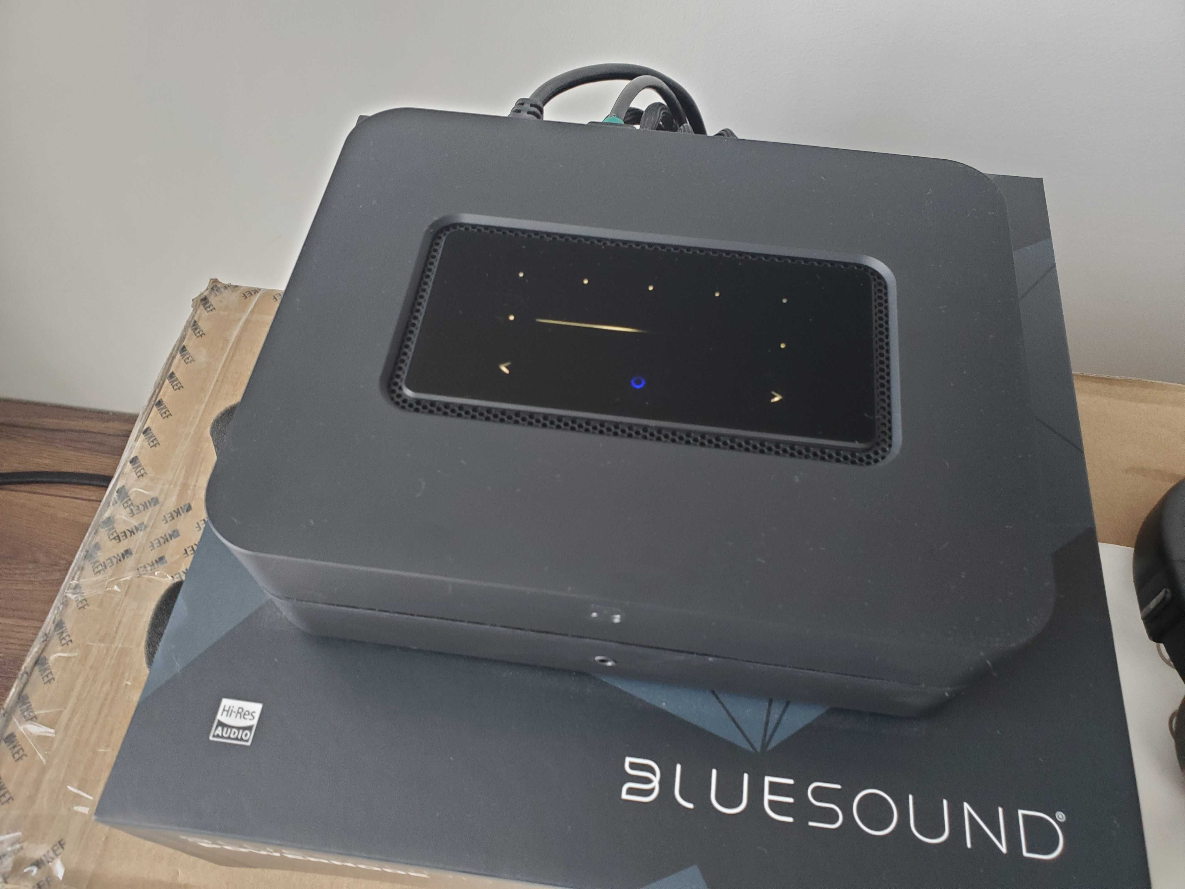 Bluesound Powernode N330