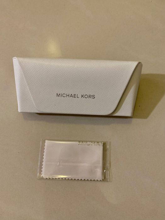 Michael Kors etui futerał na okulary Nowy