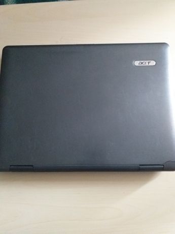 Laptop Acer  z ladowarka