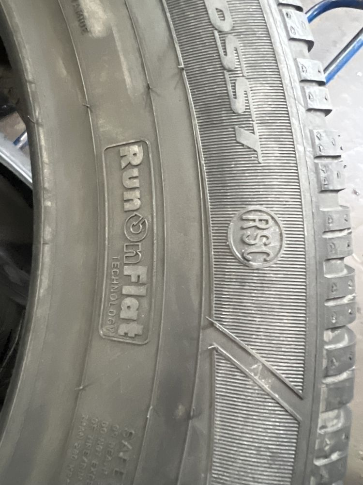 225/60/17 R17 Dunlop SP Winter Sport 3D RSC 4шт зима