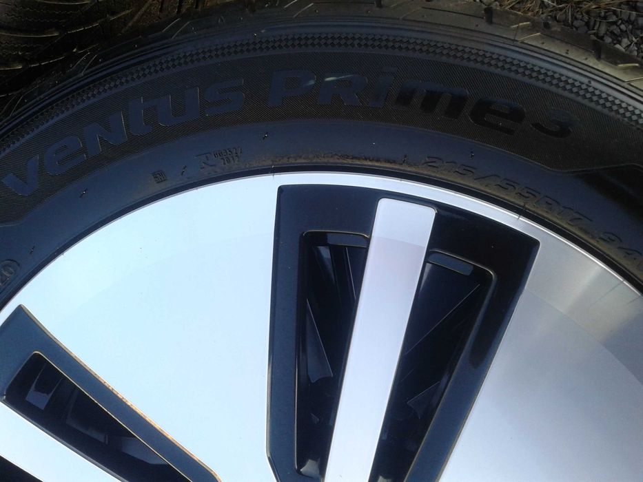 kola r17 jak nowe 5x112 skoda superb karoq audi seat mielec oryginal