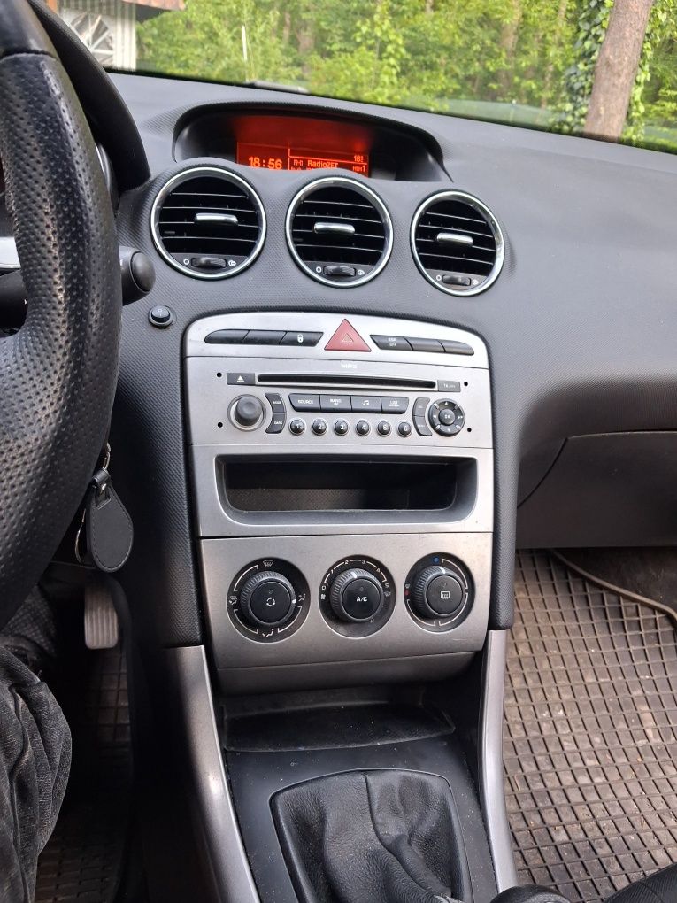 PEUGEOT 308 SW Bogata wersja