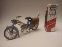 Norev mobylette motobecane