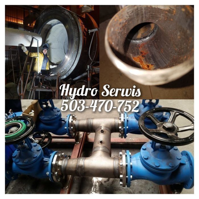 Hydraulik,kompleksowe usługi hydrauliczne,serwis kotłowni