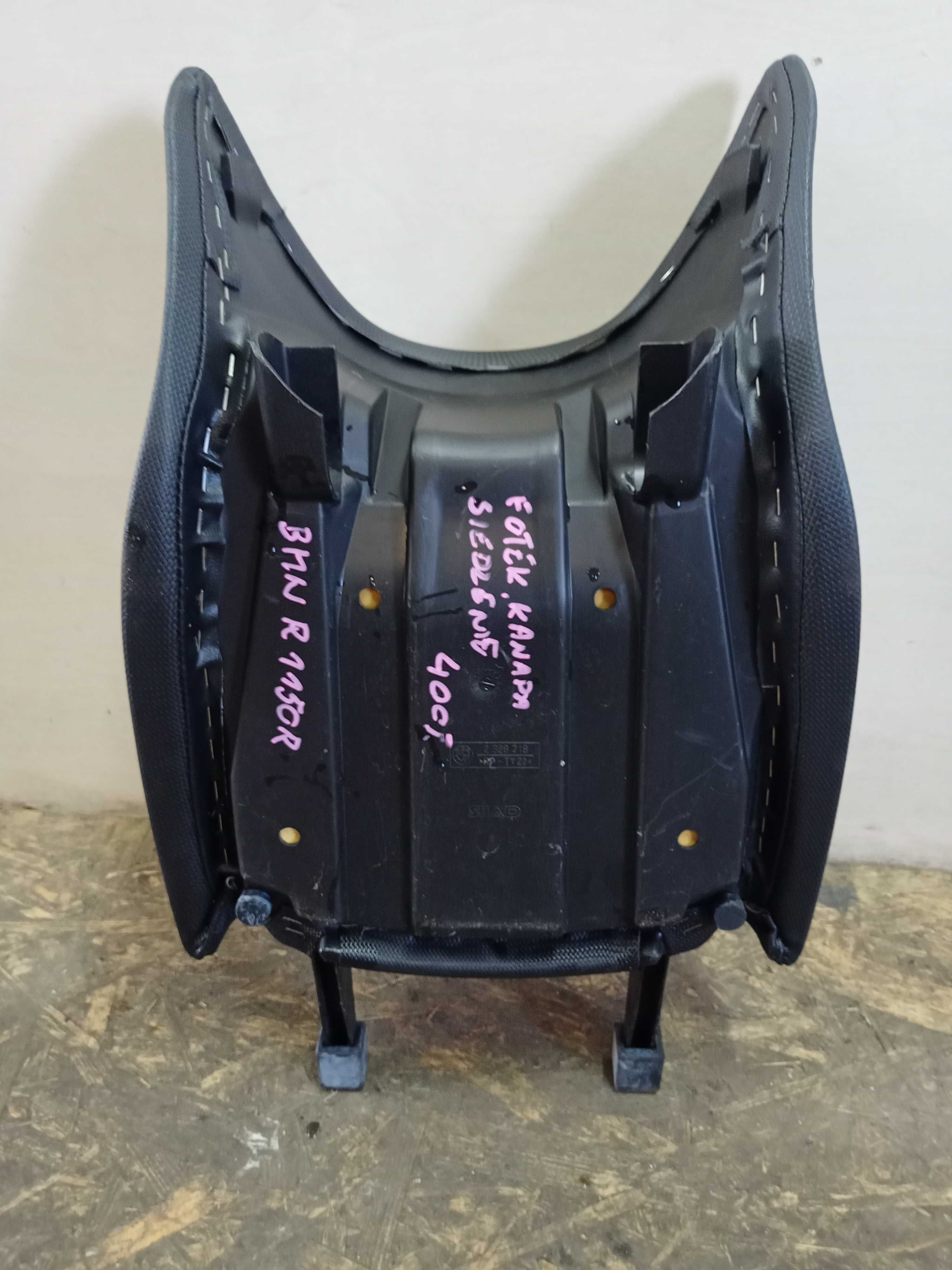 BMW R1150 R fotel kanapa kierowcy oryginał R1150R