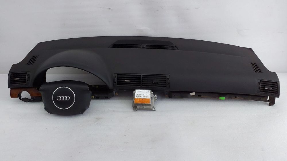 Kit de airbags AUDI A4 Avant (8E5, B6)