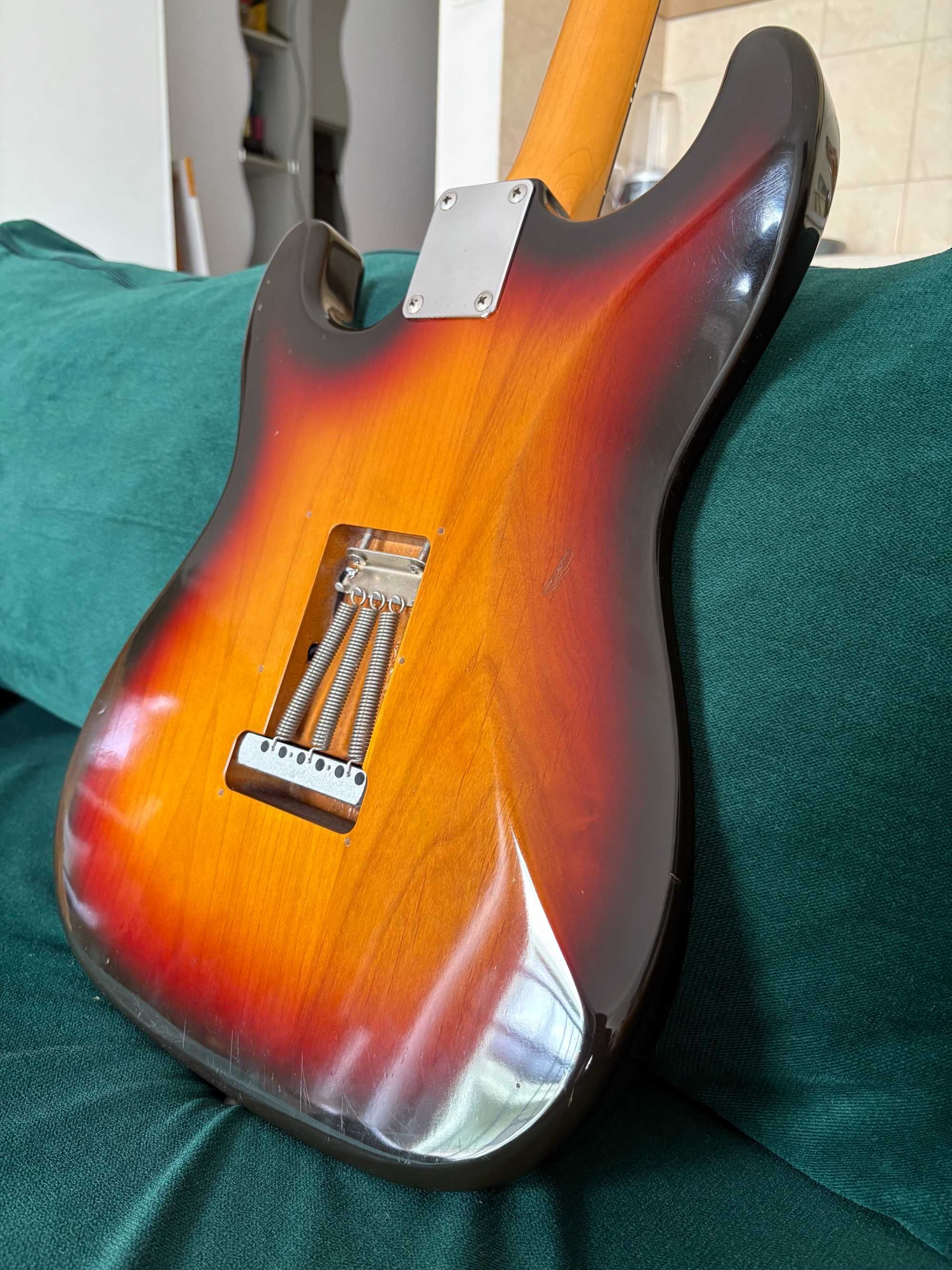 Fender Stratocaster ST-62 MIJ 1993