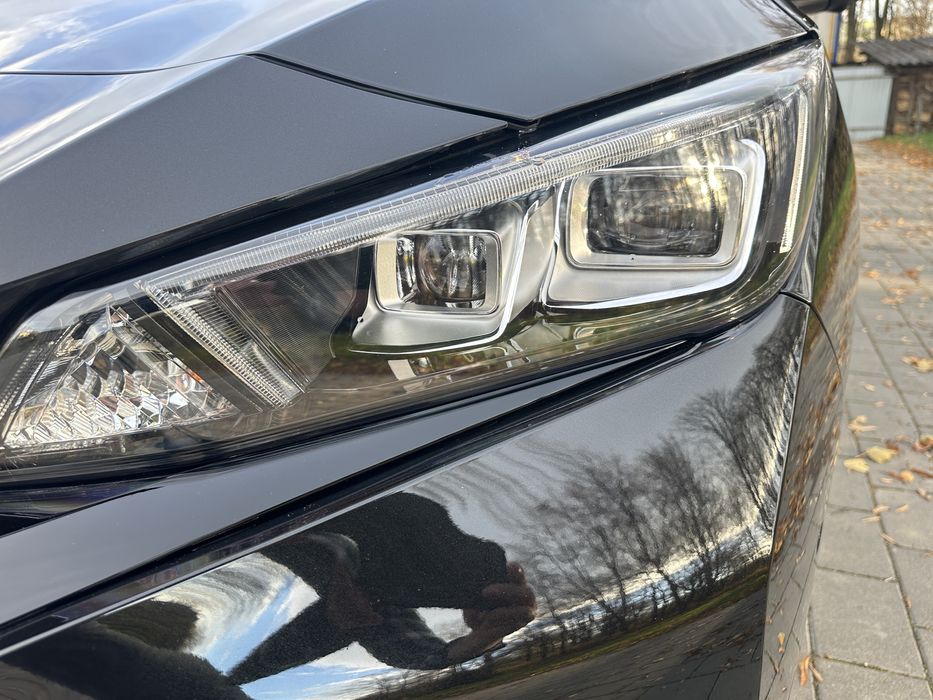 Nissan Leaf 2021 elektro 62 kwh