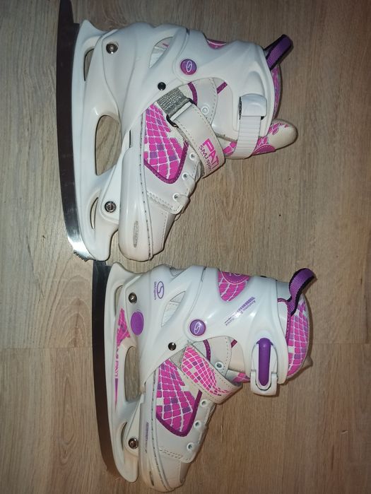 Regulowane łyżwy Pati SMJsport 34-37
