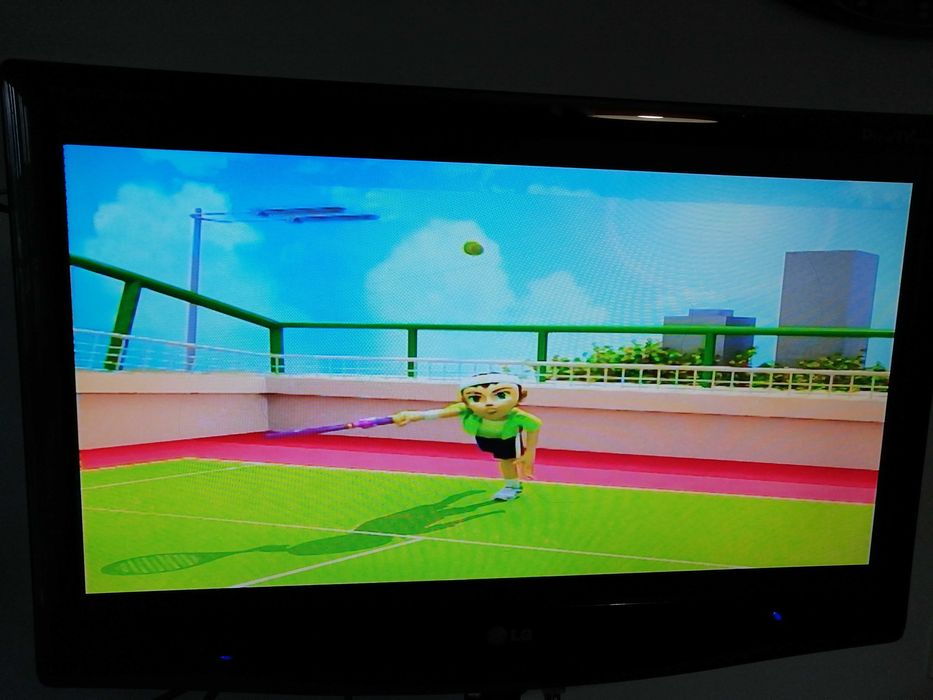 consola de jogos